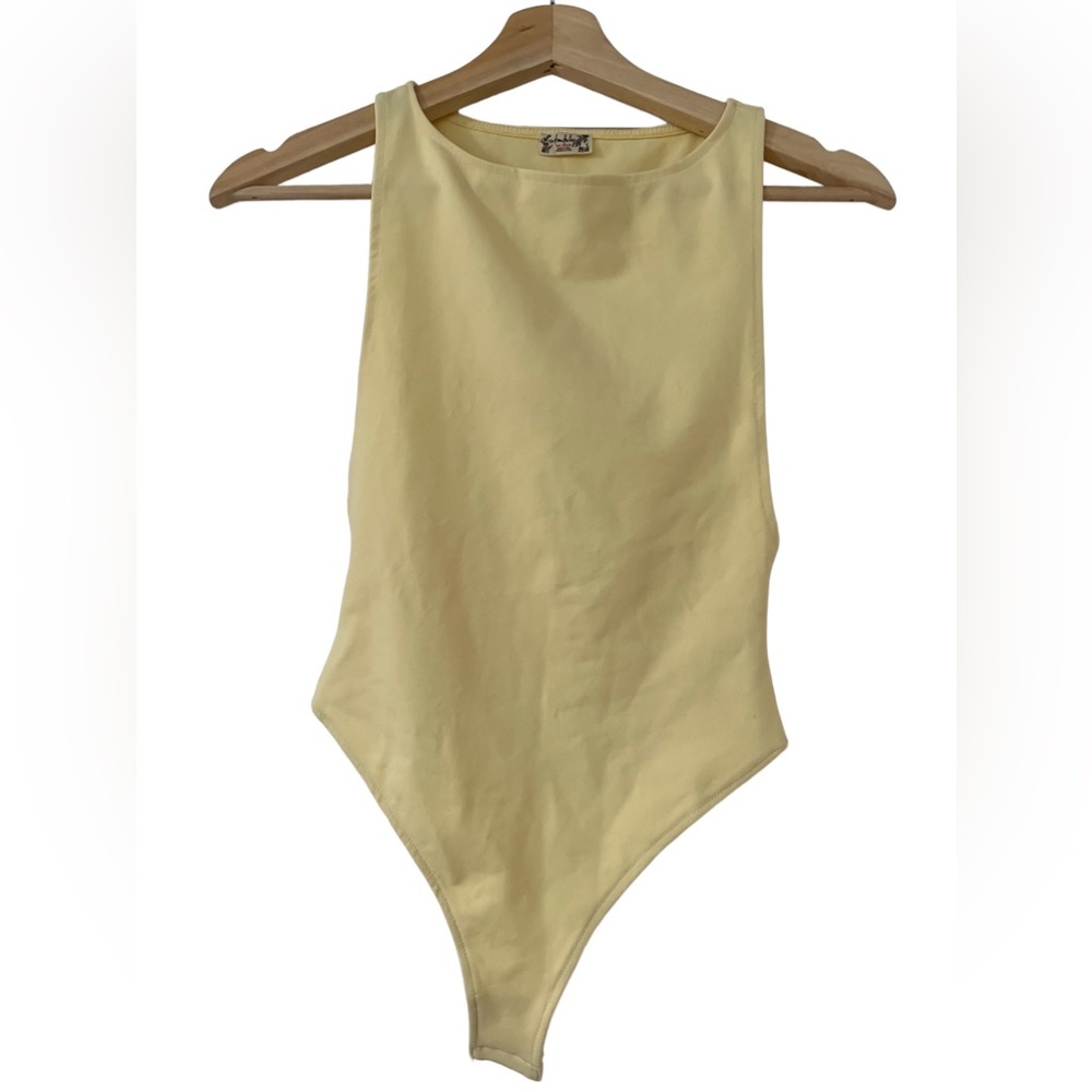 FREE PEOPLE Bodysuit - Size XS - NWT